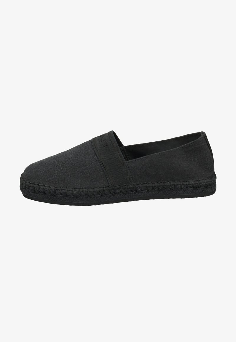 GANT LULAR - Espadrilles - black