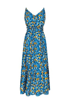 Freizeitkleid - blue