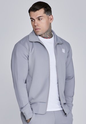 Vetoketjullinen college - grey