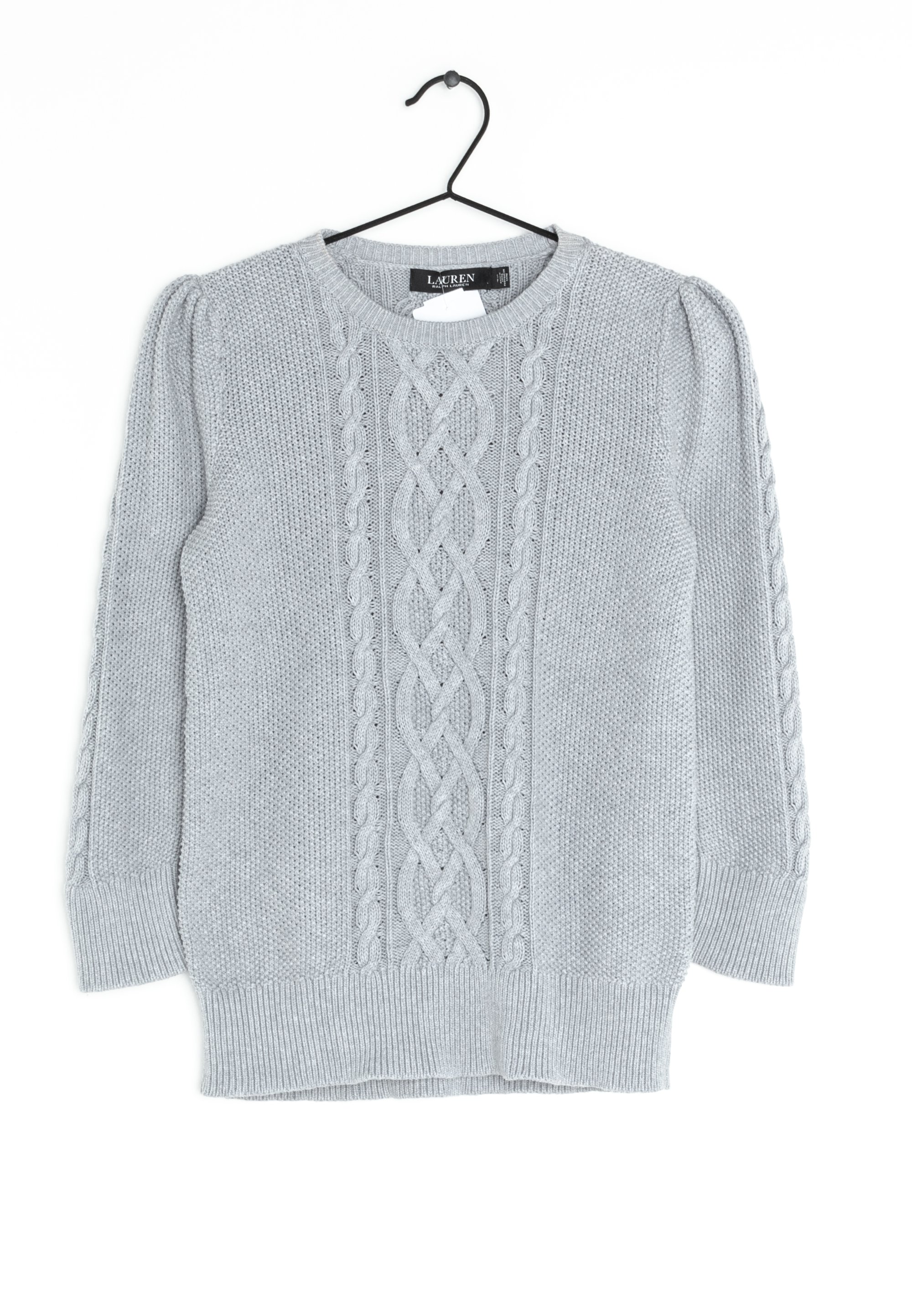 Lauren Ralph Lauren Jumper grey (Pre-owned)
