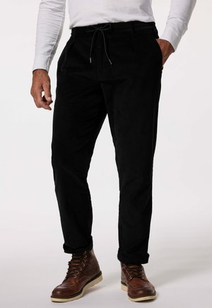 SCHLUPFBUND  - Chinos - black