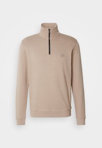 Unselected, open brown