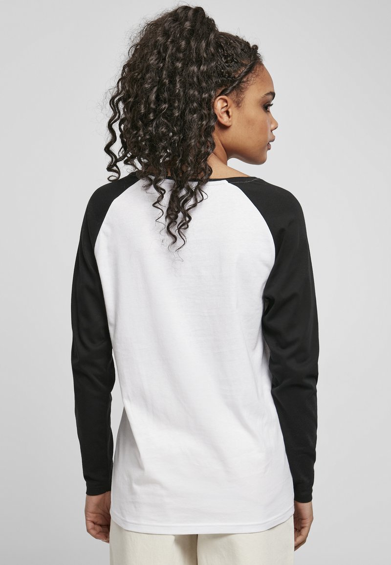 Urban Classics T-shirt à manches longues - black/noir
