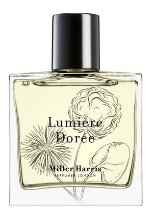 MILLER HARRIS EAU DE PARFUM LUMIÈRE DORÉE EDP - Eau de Parfum - transparent