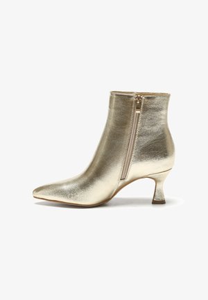 Salinyang, SALINYANG - Stiefelette - gold-coloured