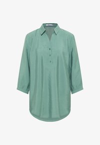 Non selezionato, grün