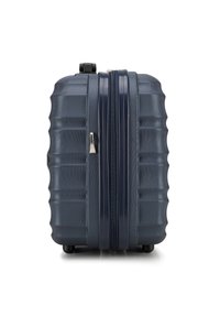 WITTCHEN LUGGAGE SET WITH WASH BAG FROM ABS - Kofferset - dark blue