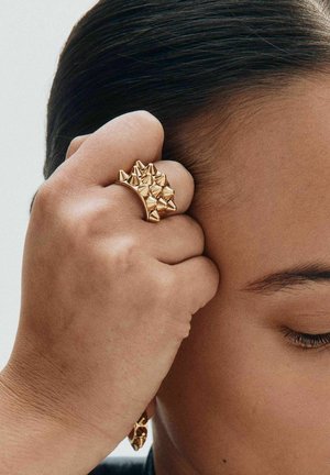 EDBLAD, PEAK - Ring - gold-coloured