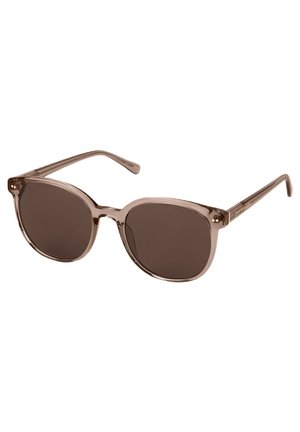 Kapten & Son NAIROBI - Sluneční brýle - transparent hazel brown