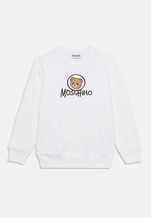 MOSCHINO, UNISEX - Pusa - bianco ottico