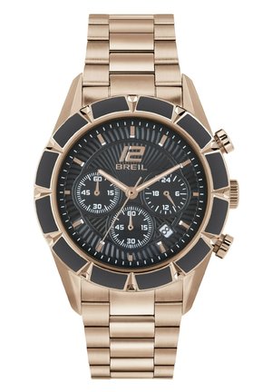 BOW SHOT - Kronograf - acciaio colorato/grigio