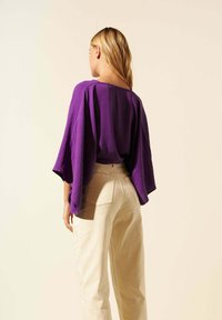 BENOA ORSO - Blouse - violet