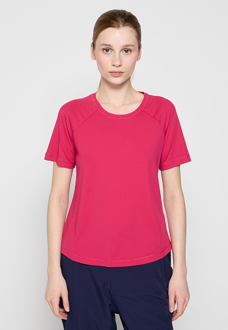 CASALL Sport T-shirt donkerroze CASALL Sport T-shirt donkerroze
