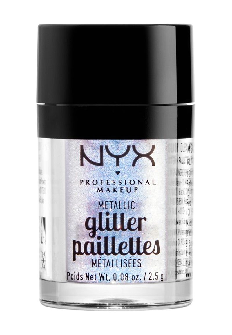 NYX Professional Makeup - METALLIC GLITTER - Glitter & jewels - 5 lumi-lite, Enlarge