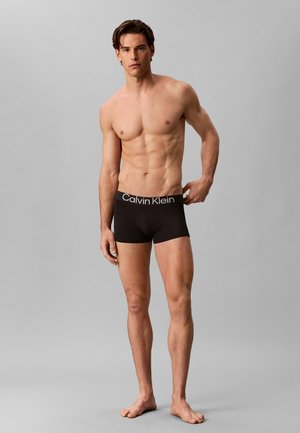 Calvin Klein Underwear, - Bokserki z krótkimi nogawkami