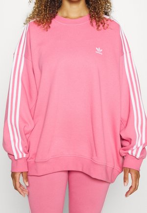 Sweatshirt - pink