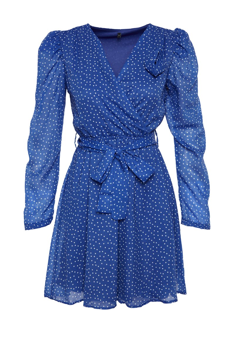 Trendyol Jurk donkerblauw Trendyol Jurk donkerblauw