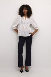 Culture Birna Blouse - Spring Gardenia