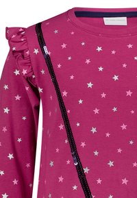 Salt and Pepper PARK - Jerseykleid - cranberry