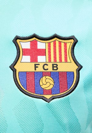 Nike Performance, FC BARCELONA MNK DF JSY SS STAD 3R - Article de supporter d'équipe de club - green frost/loyal blue