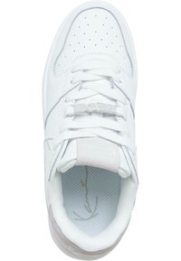 Karl Kani SAMO UP LOGO - Joggesko - white grey