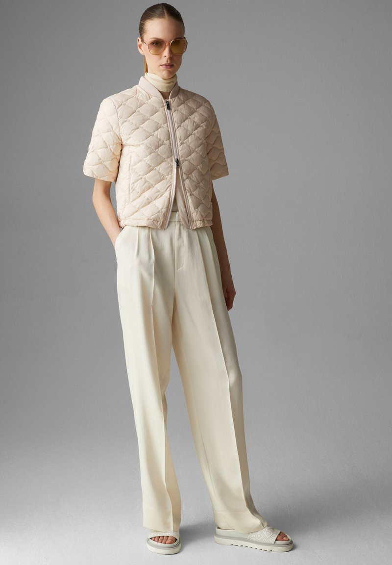 Bogner MISSY Down jacket creme/white Zalando.de