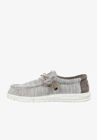 HEYDUDE Chaussures à lacets - beige