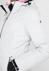 Killtec Veste de ski - mottled light grey