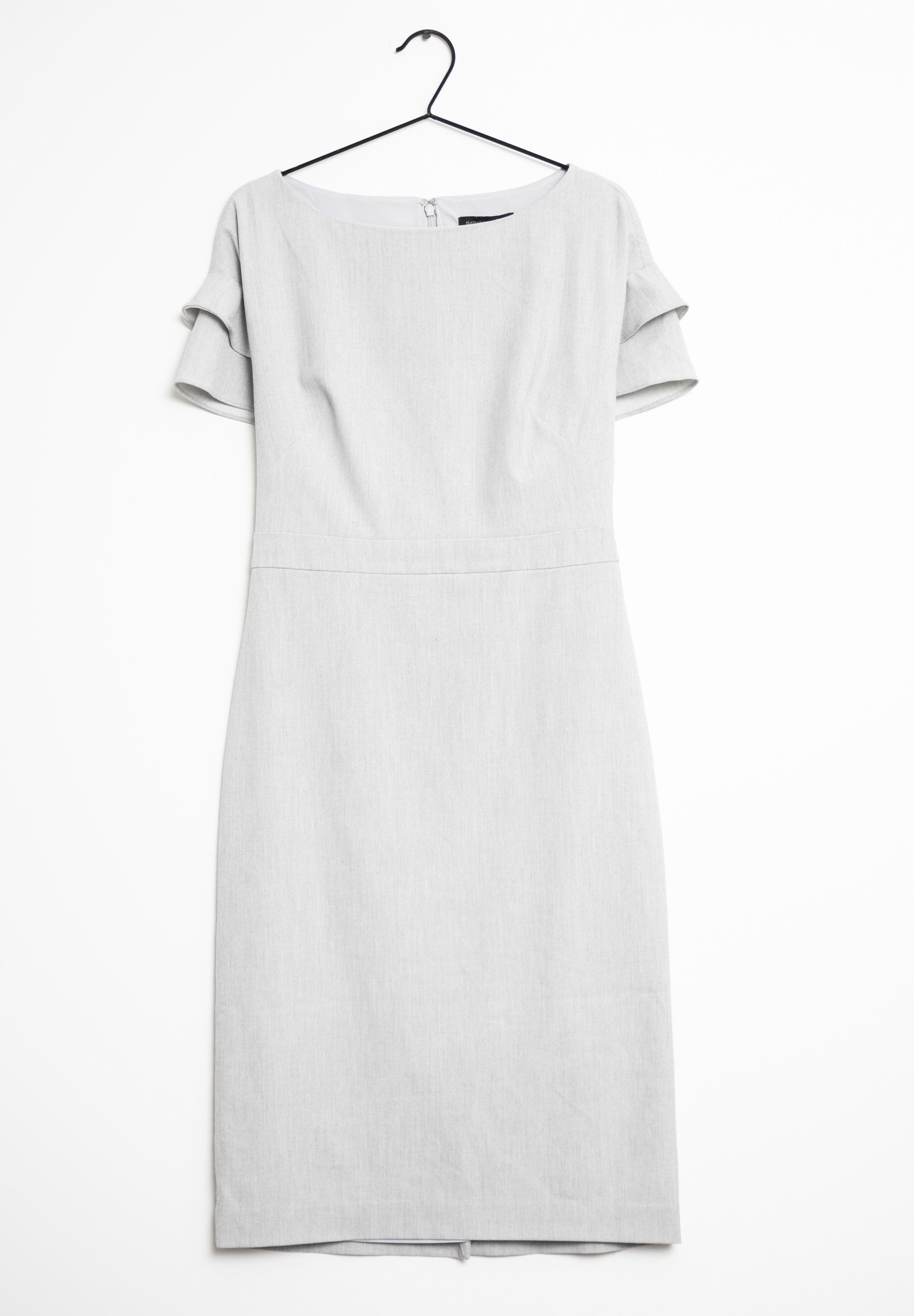 Banana Republic Shift dress grey (Pre-owned) Zalando