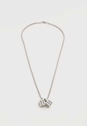 Wasted Paris JACTA NECKLACE UNISEX - Κολιέ - silver-coloured