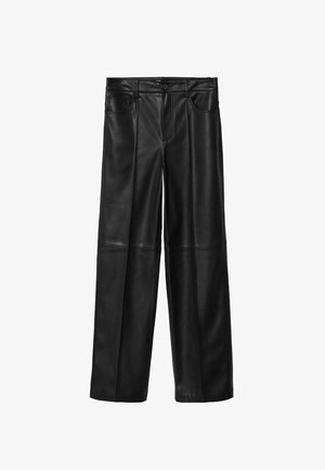 HIGH - Trousers - schwarz