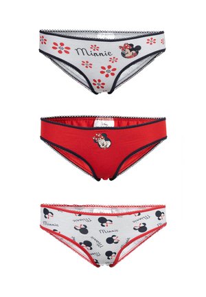 3ER PACK - Slip - mehrfarbig