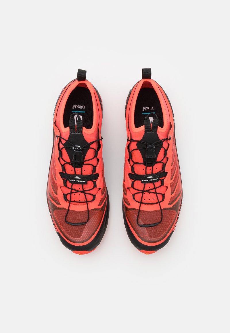 Damen Laufschuhe | Scarpa RIBELLE RUN RIPSTOP Laufschuh Trail blight red/black/schwarz - CC43754 Damen Laufschuhe | Scarpa RIBELLE RUN RIPSTOP Laufschuh Trail blight red/black/schwarz - CC43754