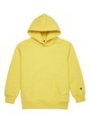 EXCLUSIVE HOODIE UNISEX - Ikdienas džemperis - yellow