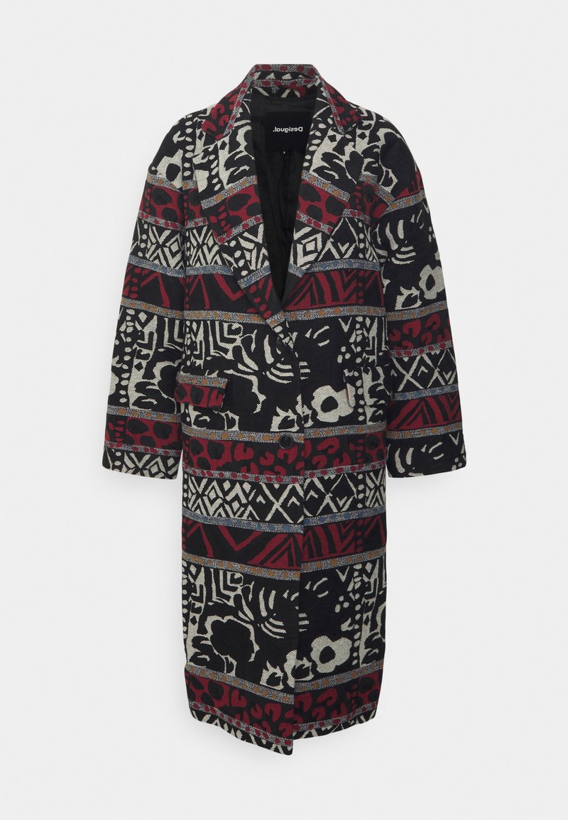 Desigual Mantel zwart Desigual Mantel zwart