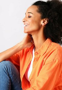 Esprit Örhänge - gold-coloured