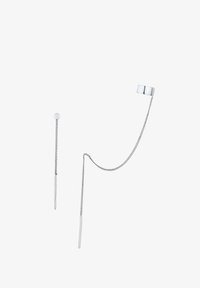 Non sélectionné, silberfarben