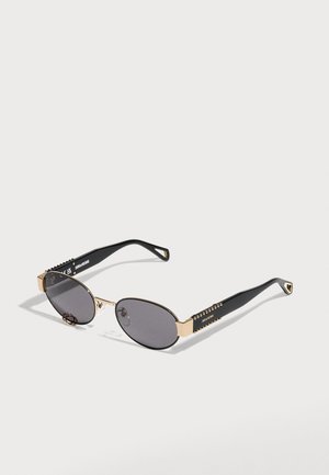 Zadig & Voltaire, Solbriller - black/gold-coloured