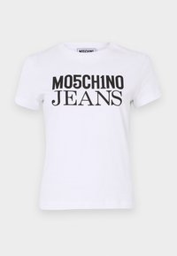 URBAN - T-shirt con stampa - fantasia bianco