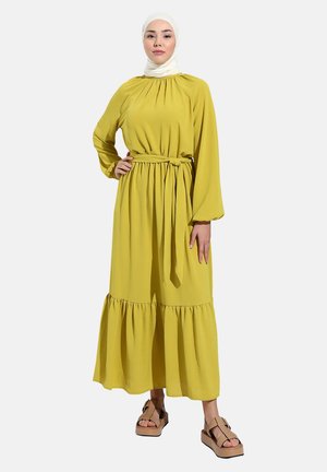 Modanisa Maxi dress - green