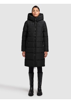 khujo JILIAS5 - Wintermantel - black