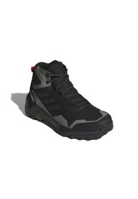 adidas Performance EASTRAIL MID RAIN.RDY - Scarpa da hiking - core black   carbon   charcoal solid grey