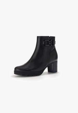 Gabor Comfort, Bottines - black