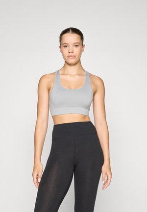 ONPDAISY-2 SEAM BRA  - Sports-BH'er med medium støtte - ultimate grey