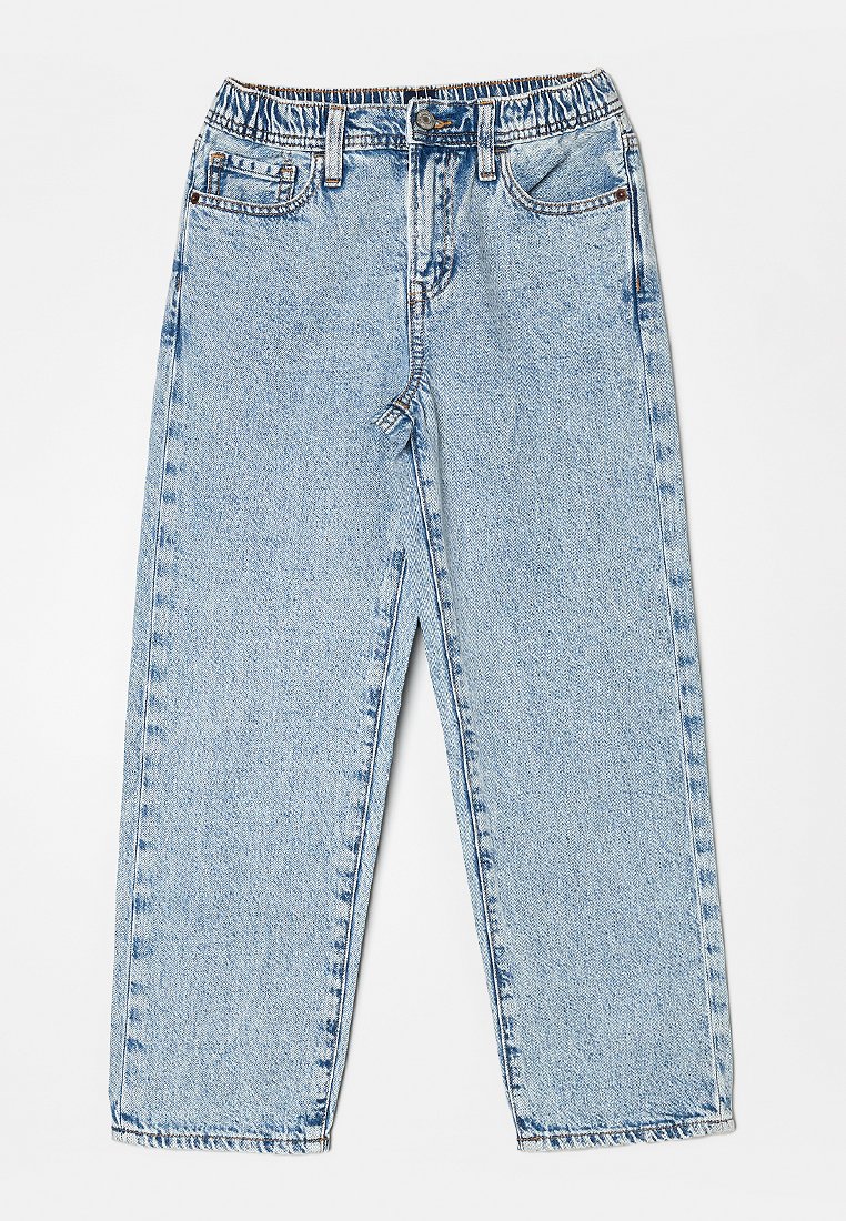 GAP Relaxed fit jeans blauw GAP Relaxed fit jeans blauw