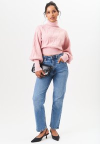 GINI LONDON Jumper - pink