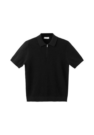 Mango, ADULT - Polokošeľa - black