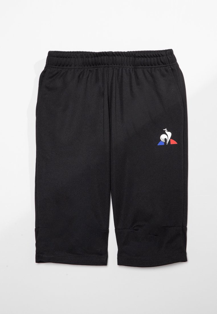 Le Coq Sportif Korte broeken zwart Le Coq Sportif Korte broeken zwart