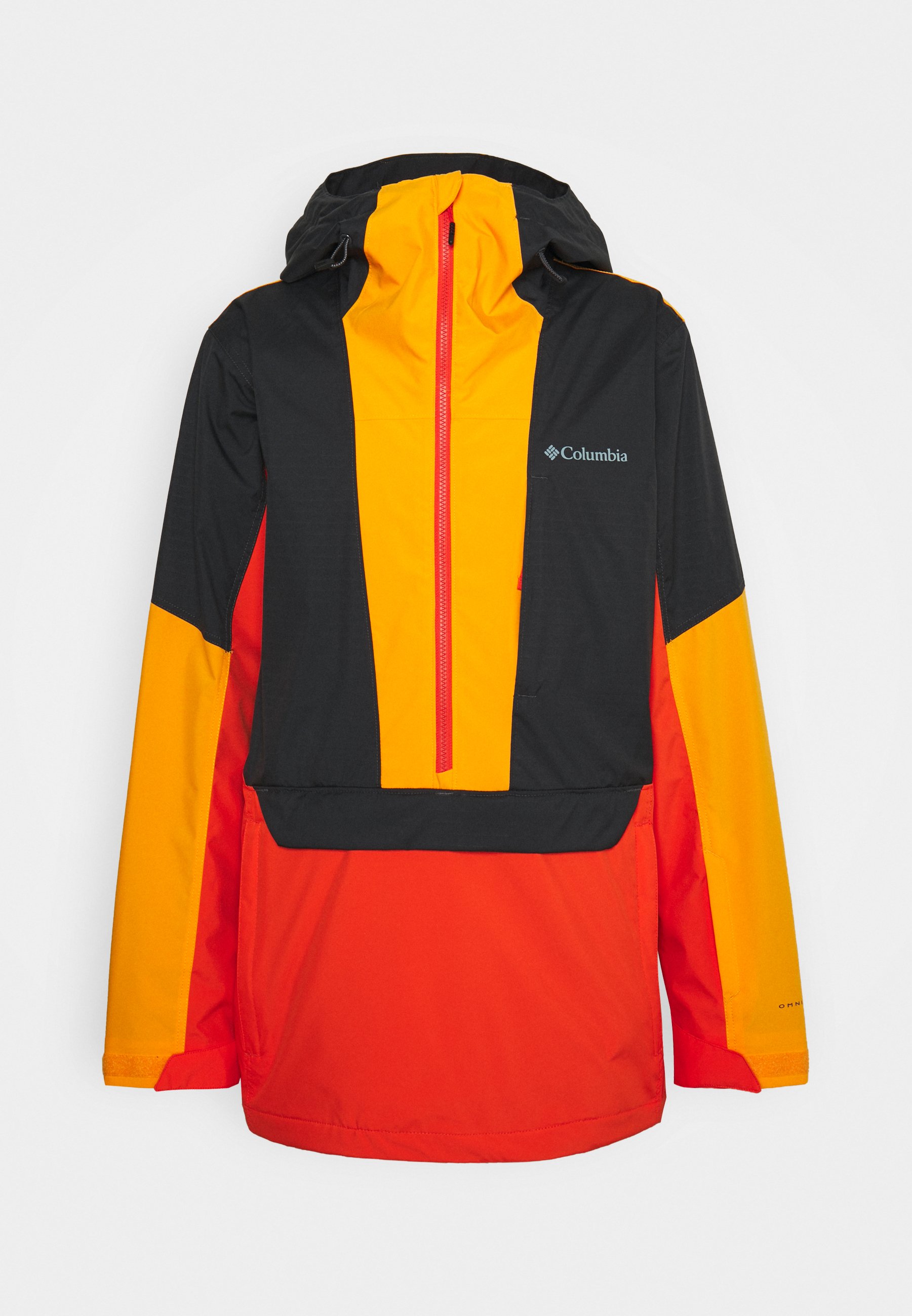 anorak ski jacket