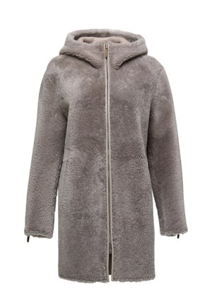 CASSIA   - Klasikinis paltas - light grey